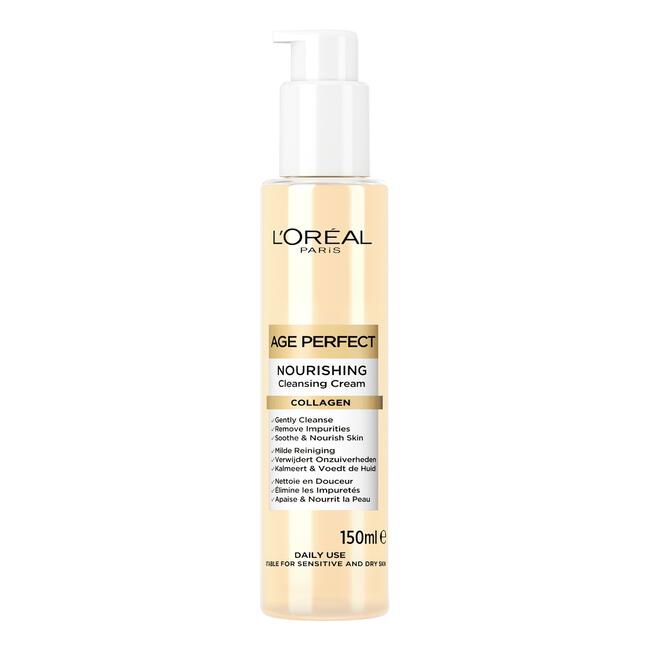 L’Oréal Paris Age Perfect Reinigingsmelk 200 ML