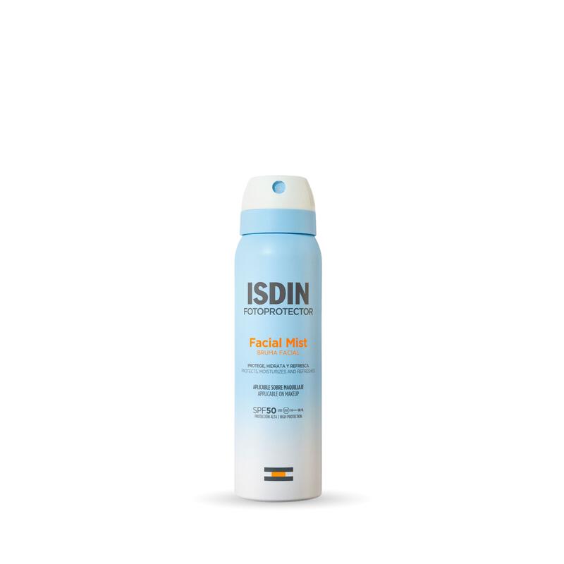 ISDIN Facial Mist SPF50 ML