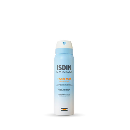 ISDIN Facial Mist SPF50 ML