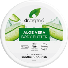 Dr. Organic Aloe Vera Body Butter 200 ML