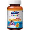 Davitamon Junior 3+ Brain Gummies Omega 3 Multivitamine kinderen 60 stuks