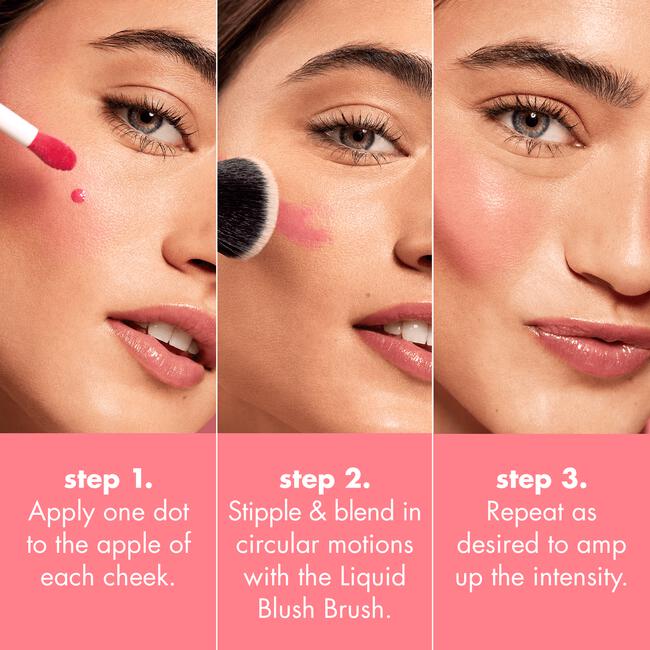 e.l.f. Camo Liquid Blush Berry Well