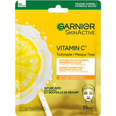 Garnier SkinActive Sheet Masker Vitamine C* 1 Stuk