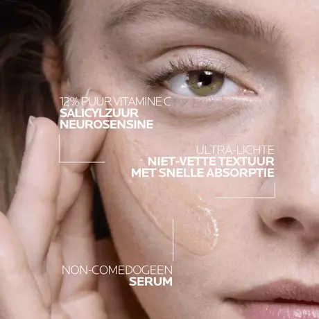La Roche-Posay Pure Vitamin C12 Serum 30 ML