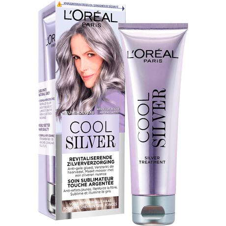 L'Oréal Paris Cool Silver Revitaliserende Zilververzorging Absoluut Silver