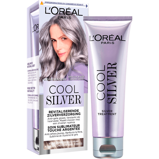L'Oréal Paris Cool Silver Absoluut Silver