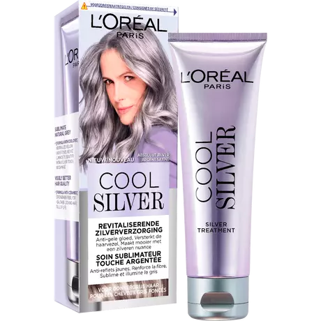 L'Oréal Paris Cool Silver Absoluut Silver