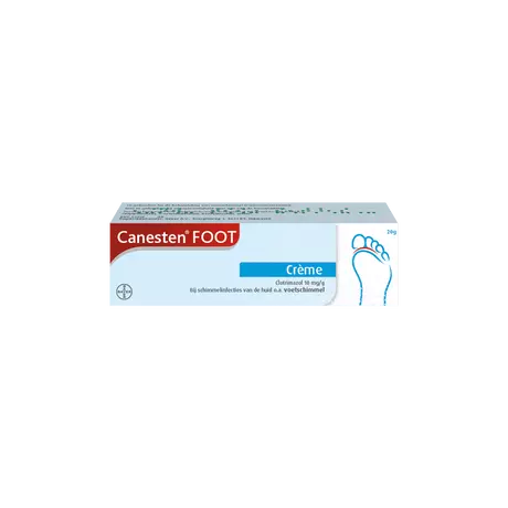 Canesten Foot bij Voetschimmel 20 gram