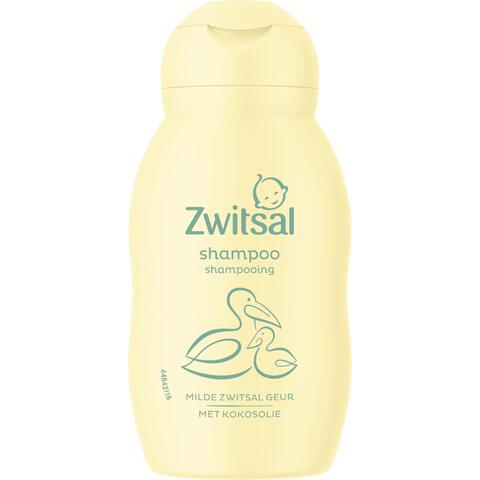 Zwitsal Baby Shampoo 75 ML