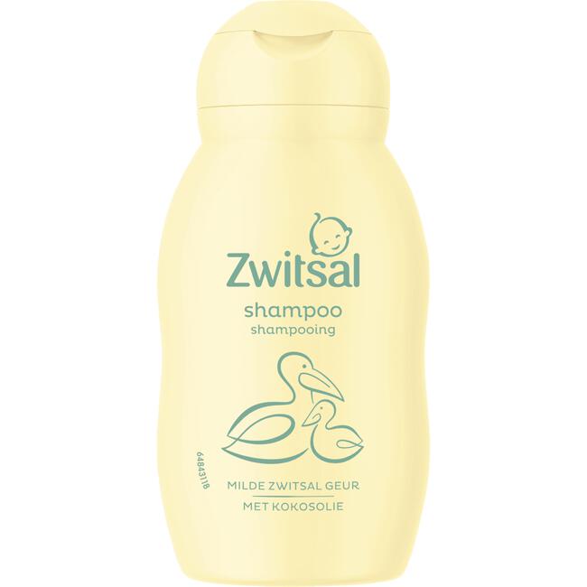 Zwitsal Baby Shampoo 75 ML