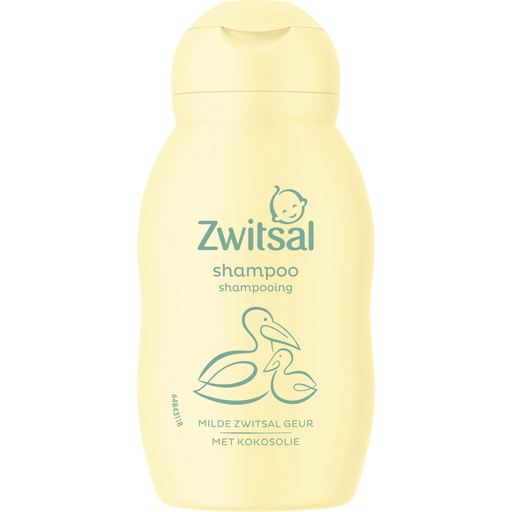 Zwitsal Baby Shampoo Mini 75 ML