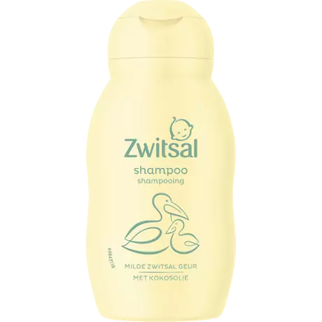 Zwitsal Baby Shampoo Mini 75 ML