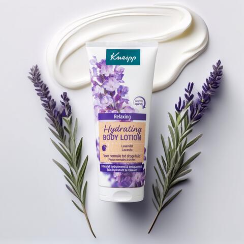 Kneipp Relaxing Bodylotion 200 ML