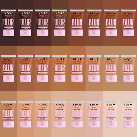NYX Professional Makeup Bare With Me Blur Tint Rich