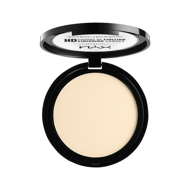 NYX Professional Makeup High Definition Finishing Powder Banana HDFP02