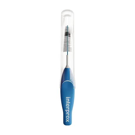 Interprox Conical Ragers Blauw PHD 1.7 mm 6 stuks