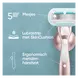 Gillette Venus Pro Smooth Sensitive Navulmesjes 14 stuks