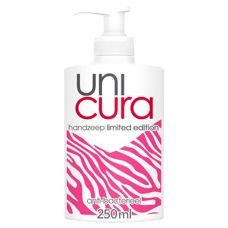 Unicura Limited Edition Animal Print 250ML