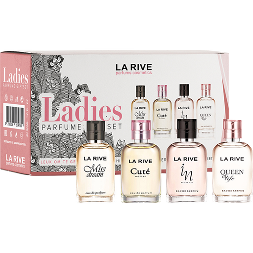 La Rive Miniatuurset - Ladies
