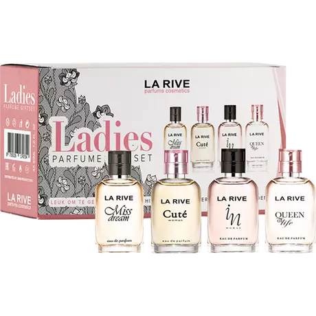 La Rive Miniatuurset - Ladies