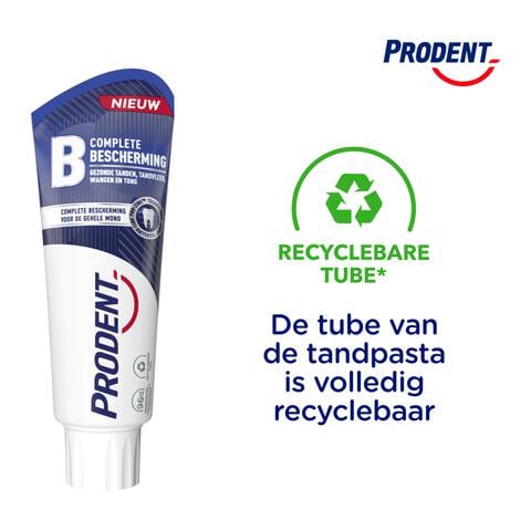 Prodent Complete Bescherming Tandpasta 75 ML