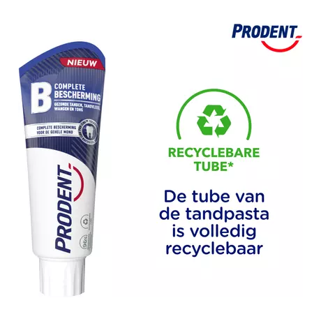 Prodent Complete Bescherming Tandpasta 75 ML