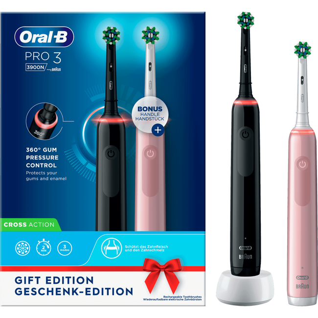 oral b pro 3 3900 price