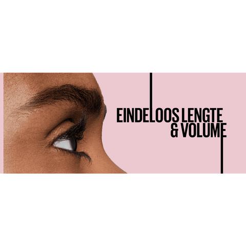 Maybelline New York Lash Sensational Sky High Mascara Cosmic Black