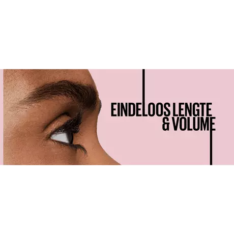 Maybelline New York Lash Sensational Sky High Mascara Cosmic Black