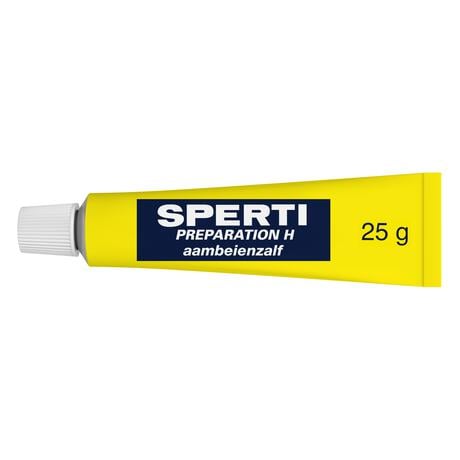 Sperti Aambeienzalf Voor Behandeling Van Aambeien 25 gram