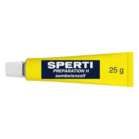 Sperti Aambeienzalf Voor Behandeling Van Aambeien 25 gram