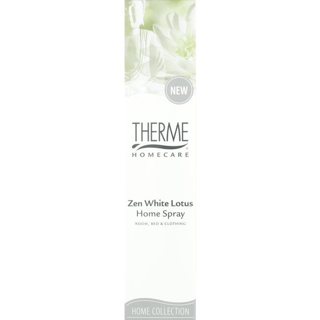 Therme Zen White Lotus Home Spray