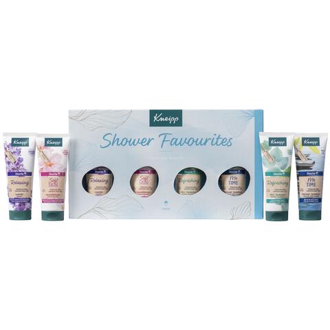 Kneipp Giftset Shower Collection