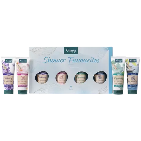 Kneipp Giftset Shower Collection