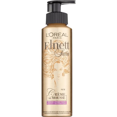 L'Oréal Paris Elnett Satin Krullen Mousse 200 ML