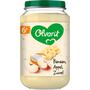 Olvarit Banaan Appel Yoghurt Fruithapje 6+ maanden 200 GR