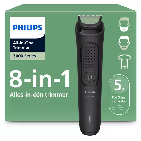 Philips 3000 serie All-In-One 8-In-1 Trimmer MG3940/15