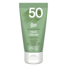 Etos Matterend Zonnebrand Gezicht SPF50 50 ML