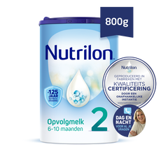 Nutrilon 2 Opvolgmelk 6-10 Maanden 800 gram