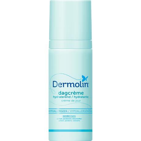 Dermolin Dagcrème 50 ML