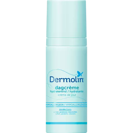 Dermolin Dagcrème 50 ML