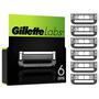 GilletteLabs Navulmesjes 6 Stuks