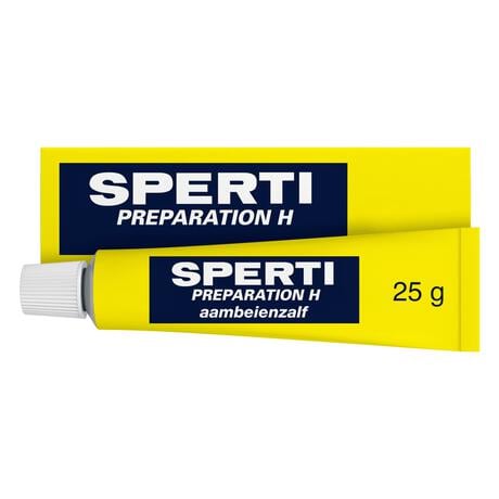 Sperti Aambeienzalf 25 Gram Voor Behandeling Van Aambeien