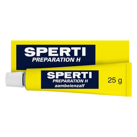 Sperti Aambeienzalf 25 Gram Voor Behandeling Van Aambeien
