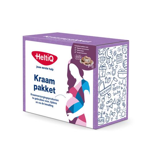 Heltiq Kraampakket 1 Stuks