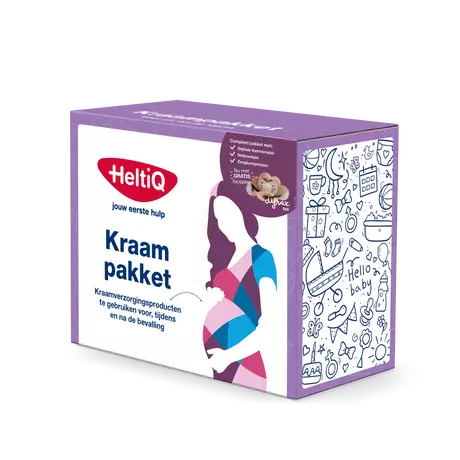 Heltiq Kraampakket 1 Stuks