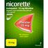 Nicorette Pleister 15 MG Nicotine 7 Stuks