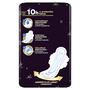 Always Ultra Maandverband Secure Night Met Vleugels 18 Stuks
