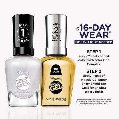 Sally Hansen Miracle Gel Boss Babe 795 14.7 ML