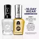 Sally Hansen Miracle Gel Boss Babe795 Zilver 14.7 ML